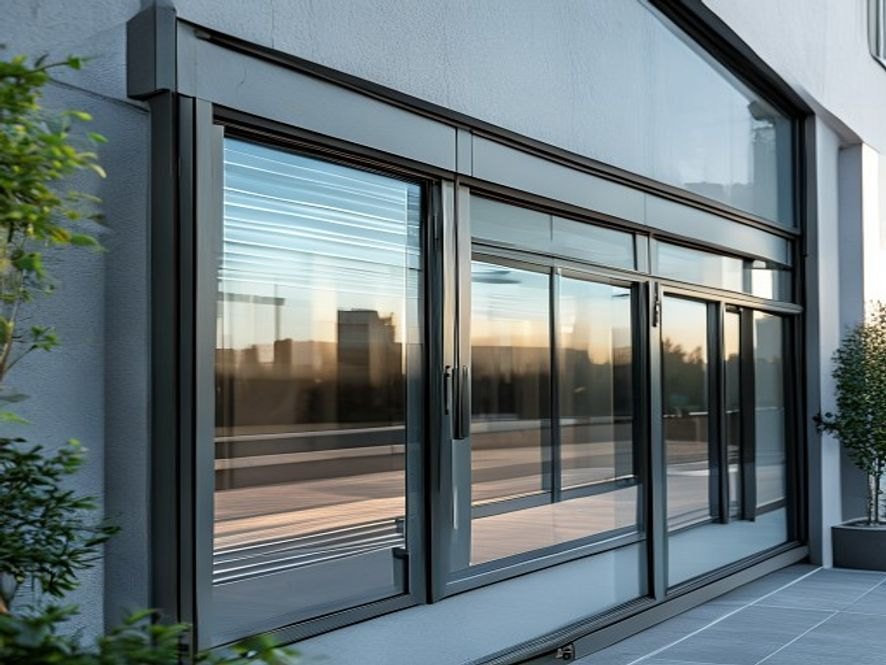 Isıcamlı Katlanır Cam Balkon