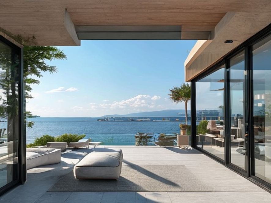 Beylikdüzü Cam Balkon Uygulaması