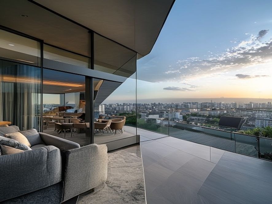 Ataşehir Katlanır Cam Balkon - 2